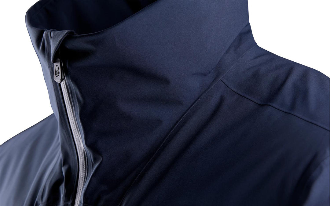 STORMRIDER IWARM COAT  Dark Navy