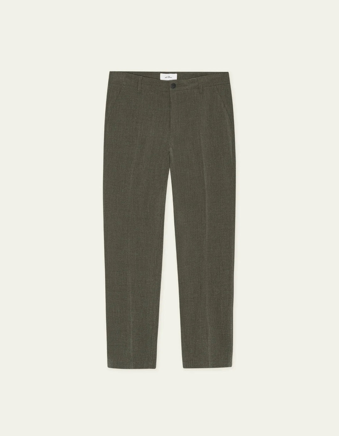 Como Reg Suit Pants - Seasonal  Olive Night