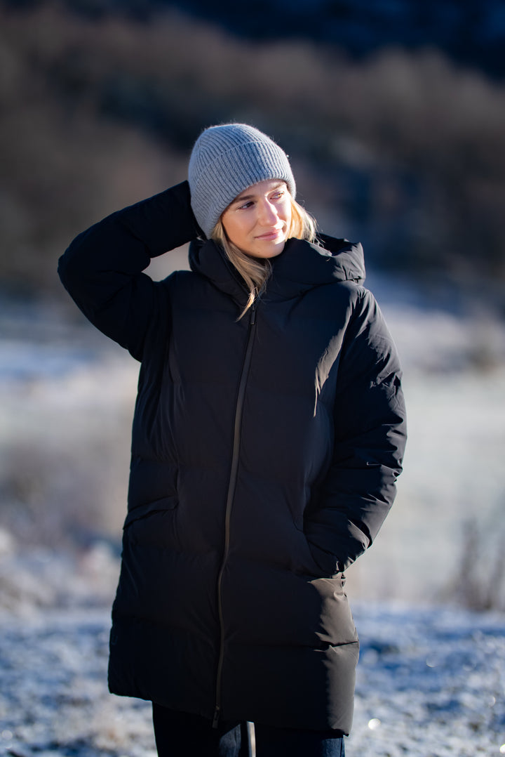 THUNDRA PARKA  Black