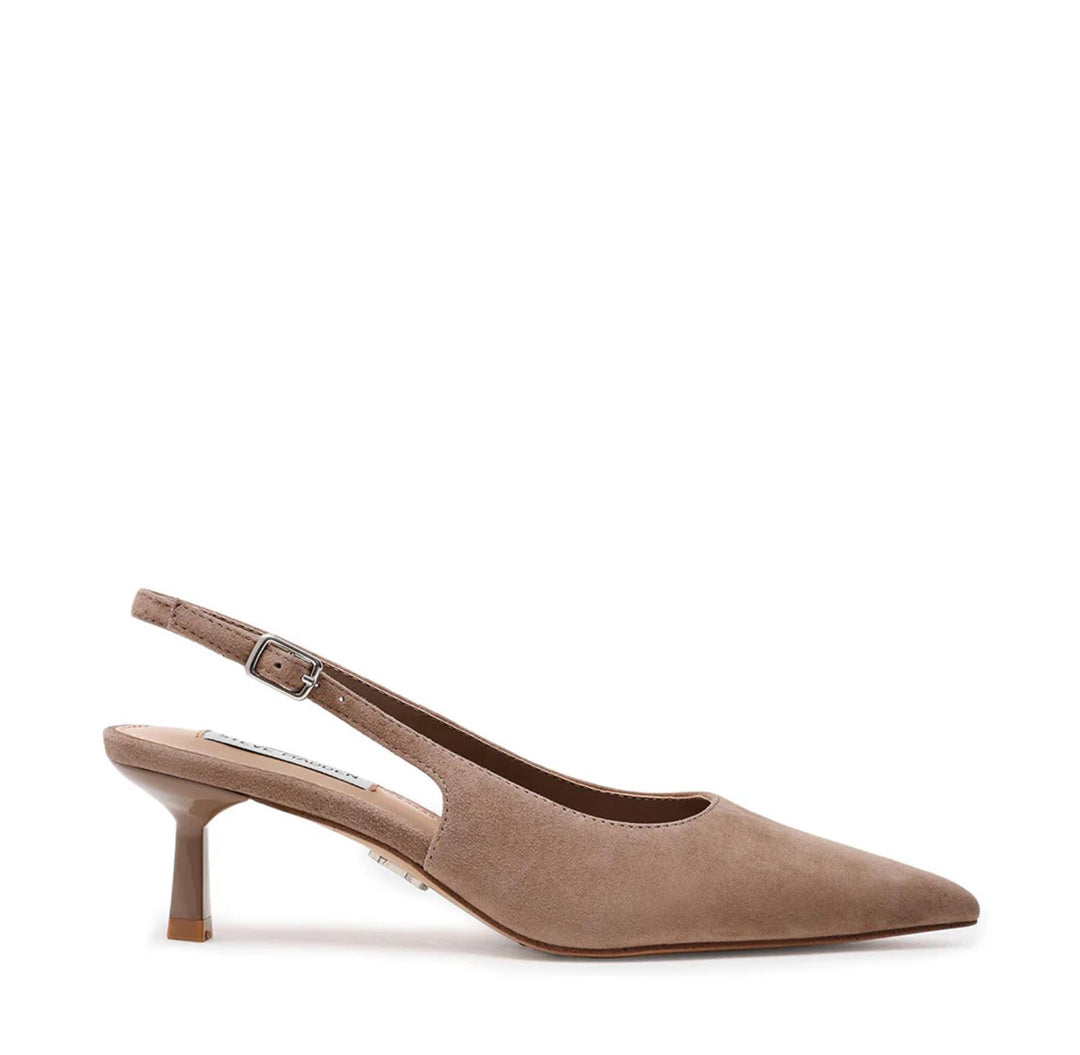 Korra  Taupe Suede