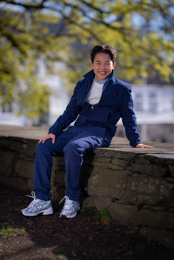 BAYPORT WB-OUTERWEAR-WINDBREAKER  Navy