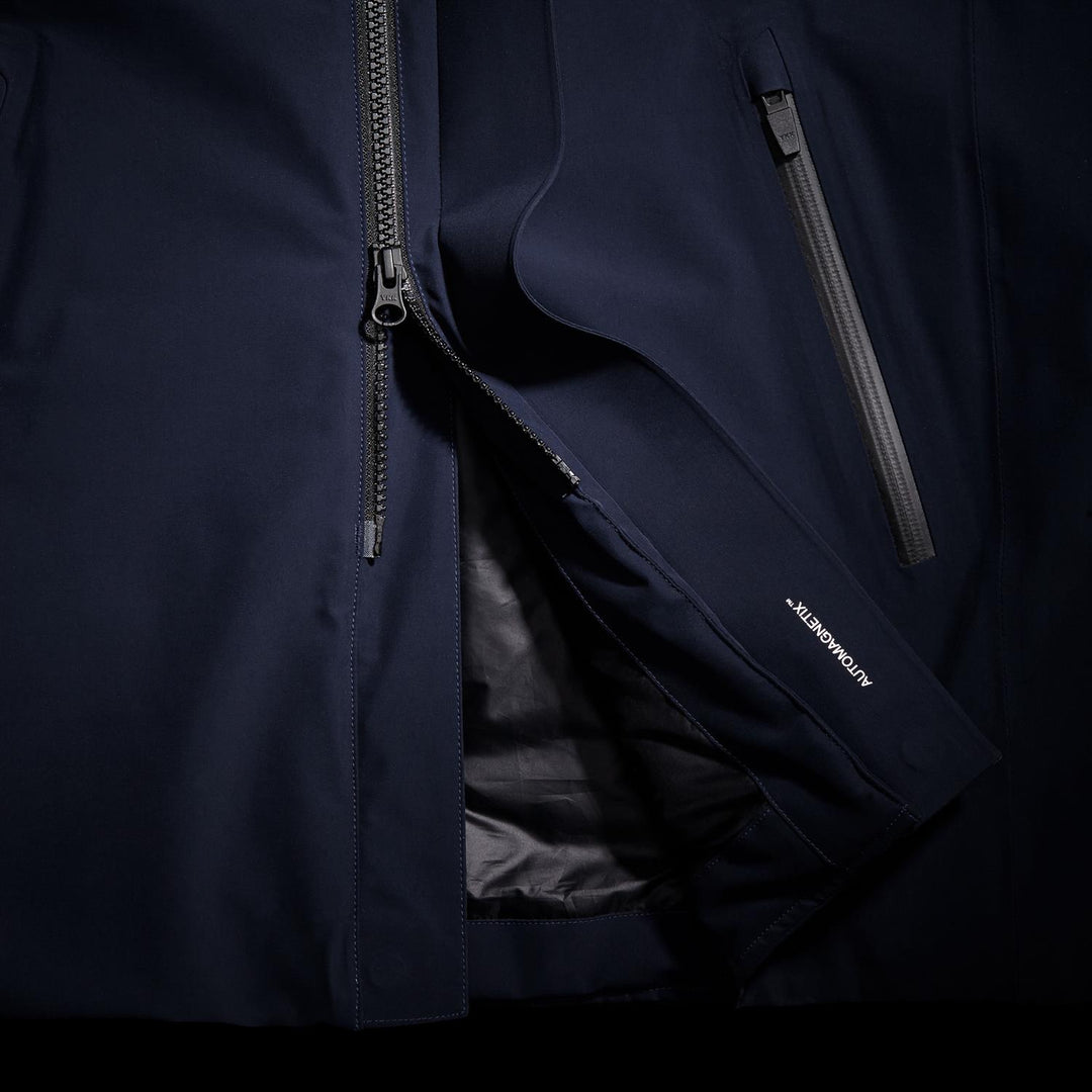 REGULATOR PARKA  Navy