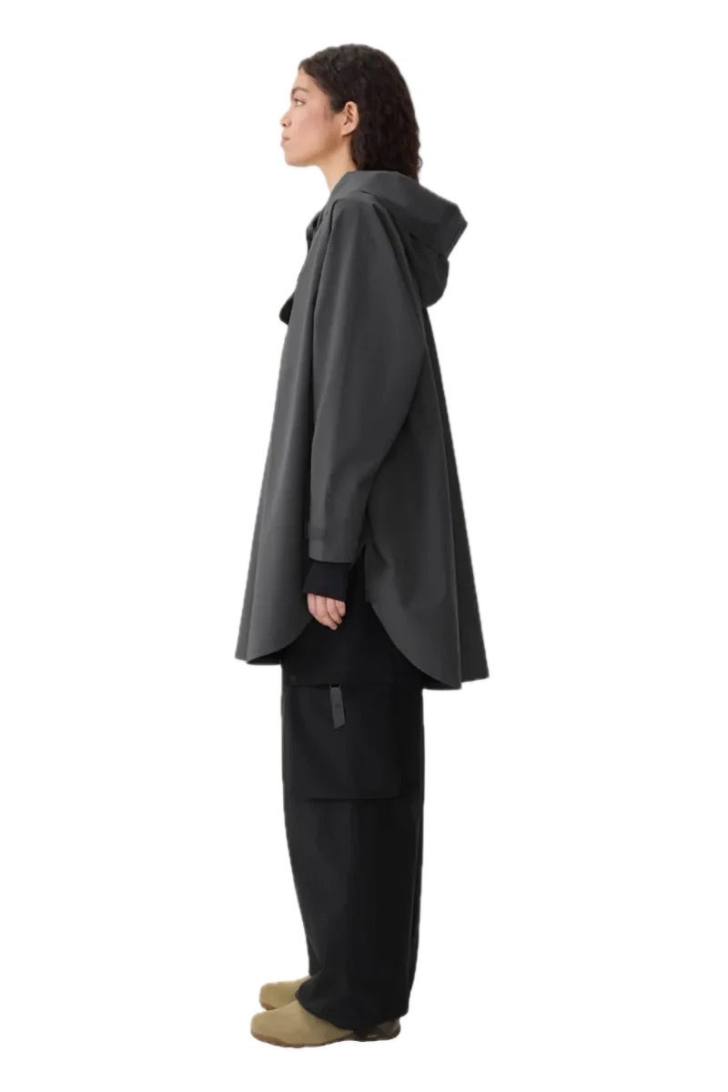 Bergen poncho  Dark Cloud