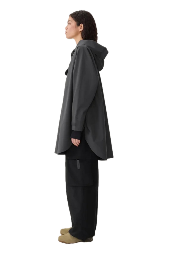 Bergen poncho  Dark Cloud