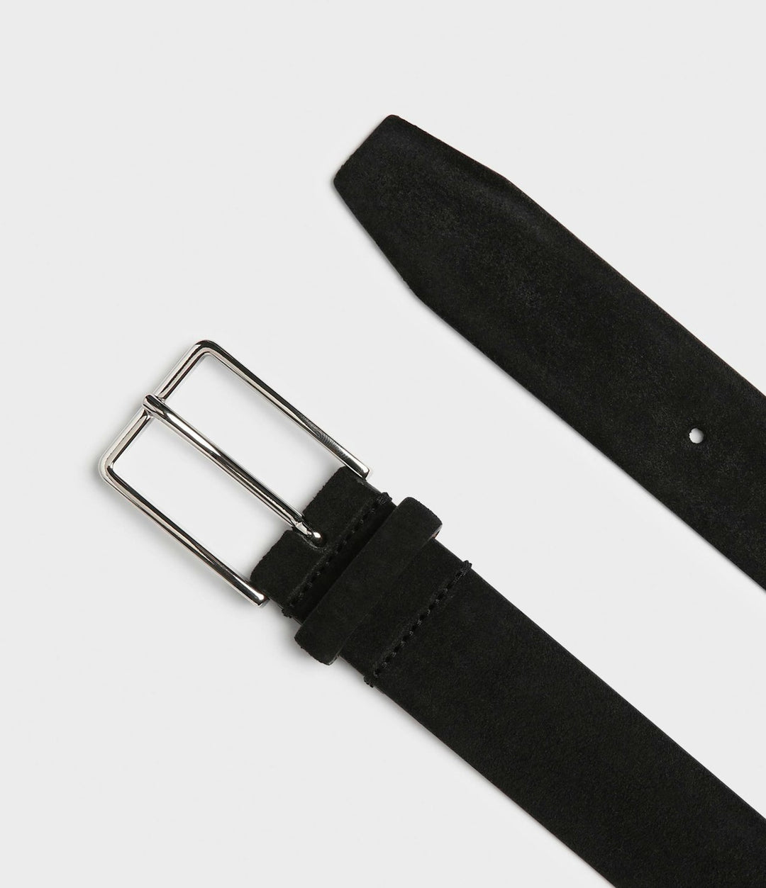 BOS SUEDE  Black