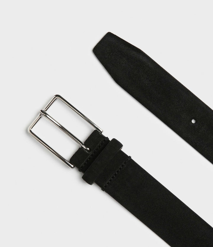 BOS SUEDE  Black