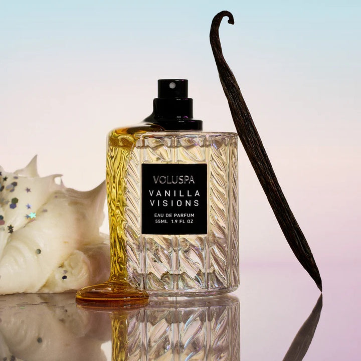 Eau De Parfum 55 ml  Vanilla Visions