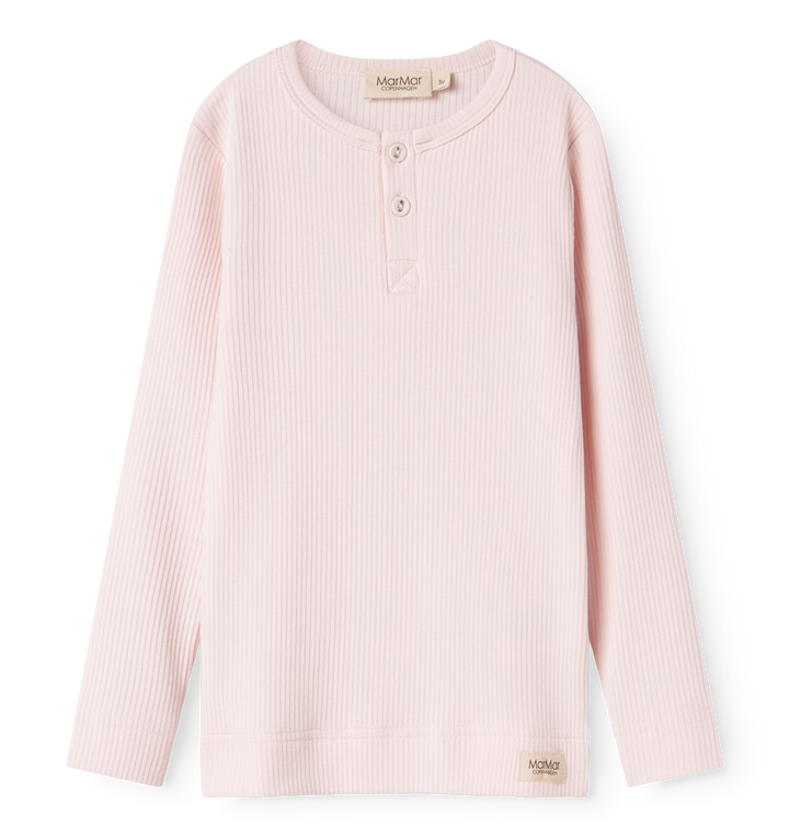 Tee LS  Rosa