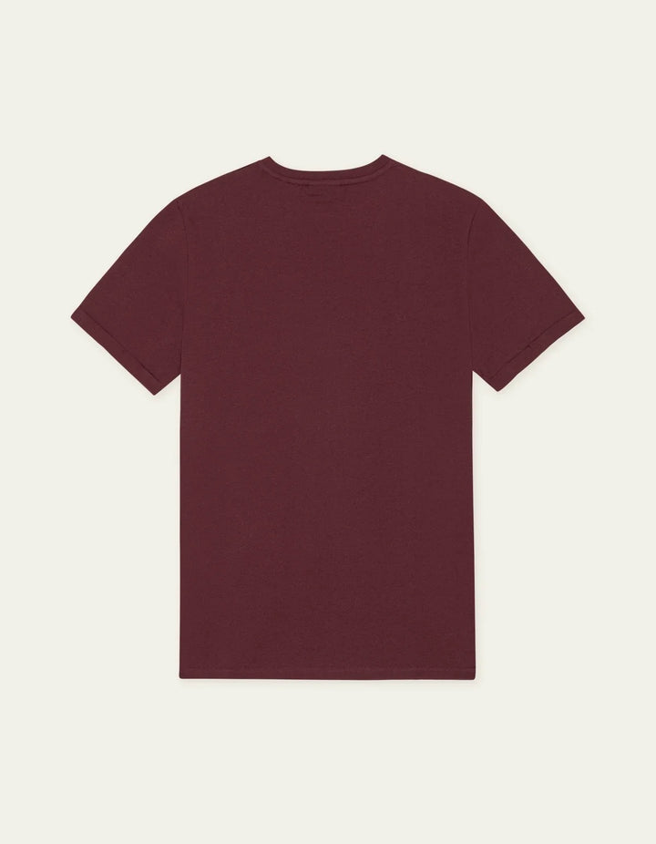 Core Seasonal T-Shirt  Chocolate Truffle Red