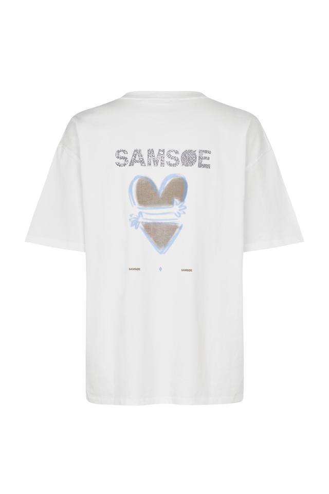 Saeira T-Shirt Original 11725  White Hug