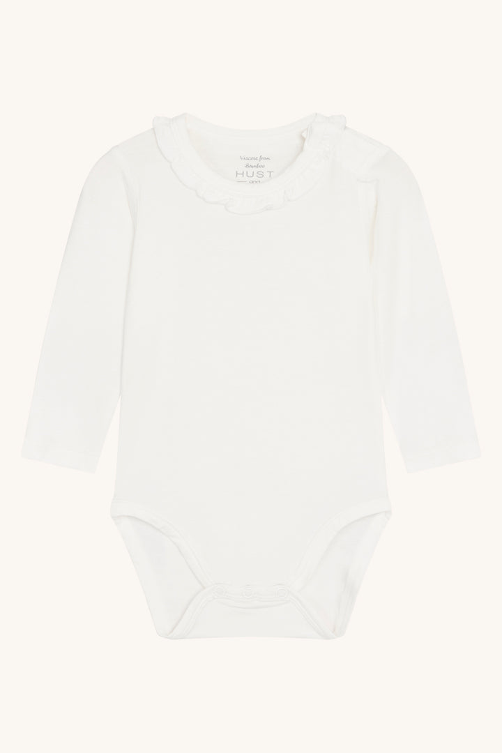 HCBuller Flounce  Ivory