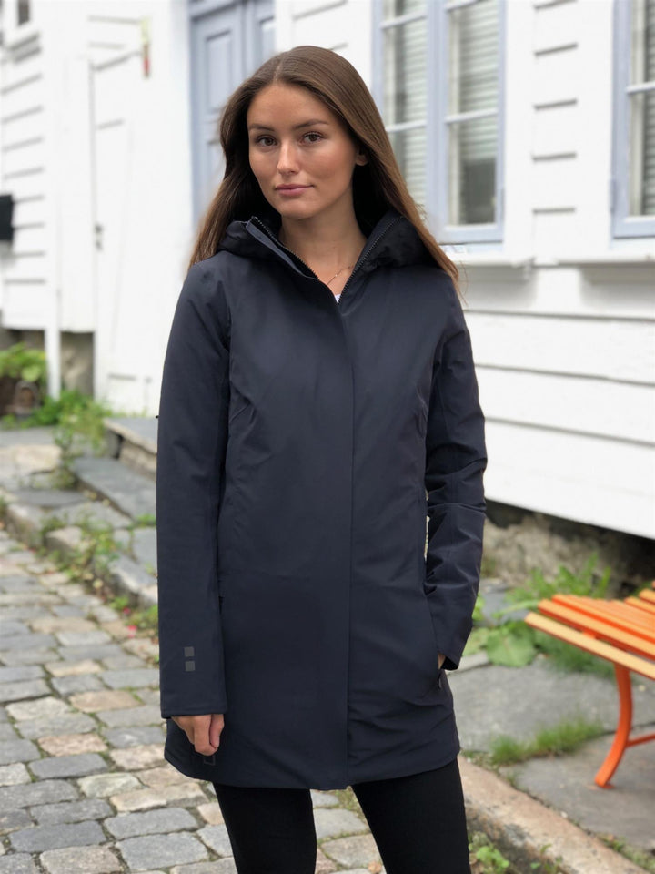 SPECTRA PARKA  Black