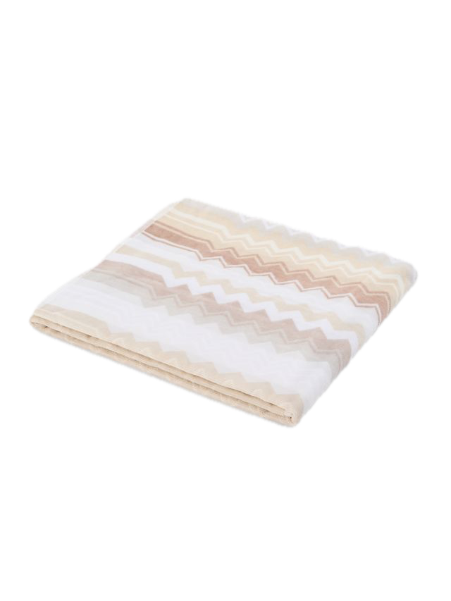GIACOMO BATH TOWEL  Natural