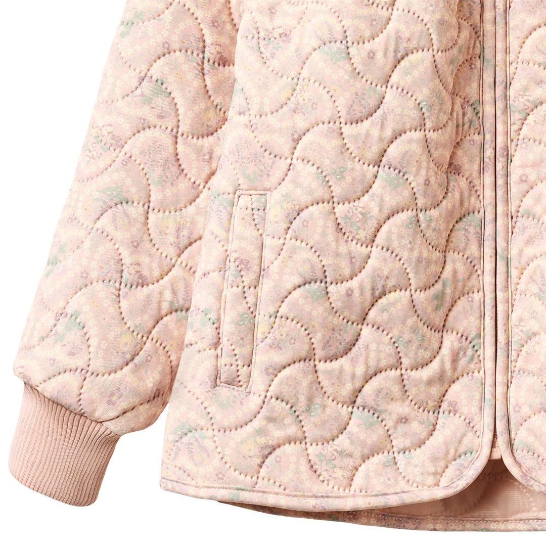 Thermo Jacket Tilde  Heart Flowers