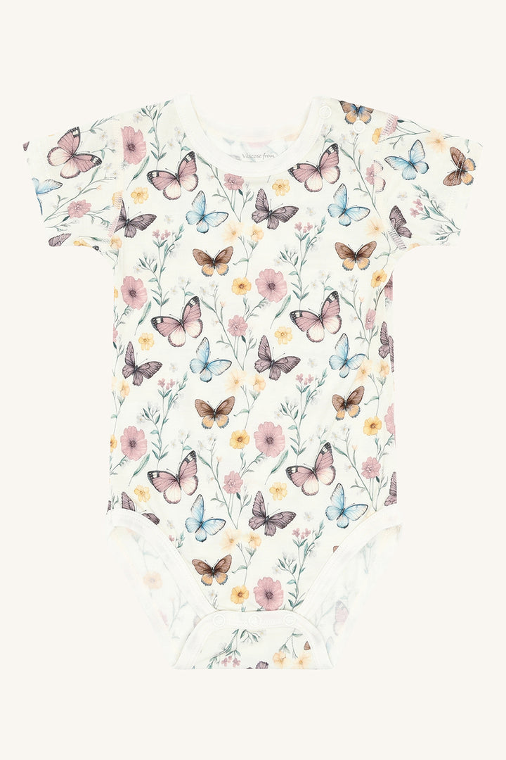 Buller Butterfly  Ivory
