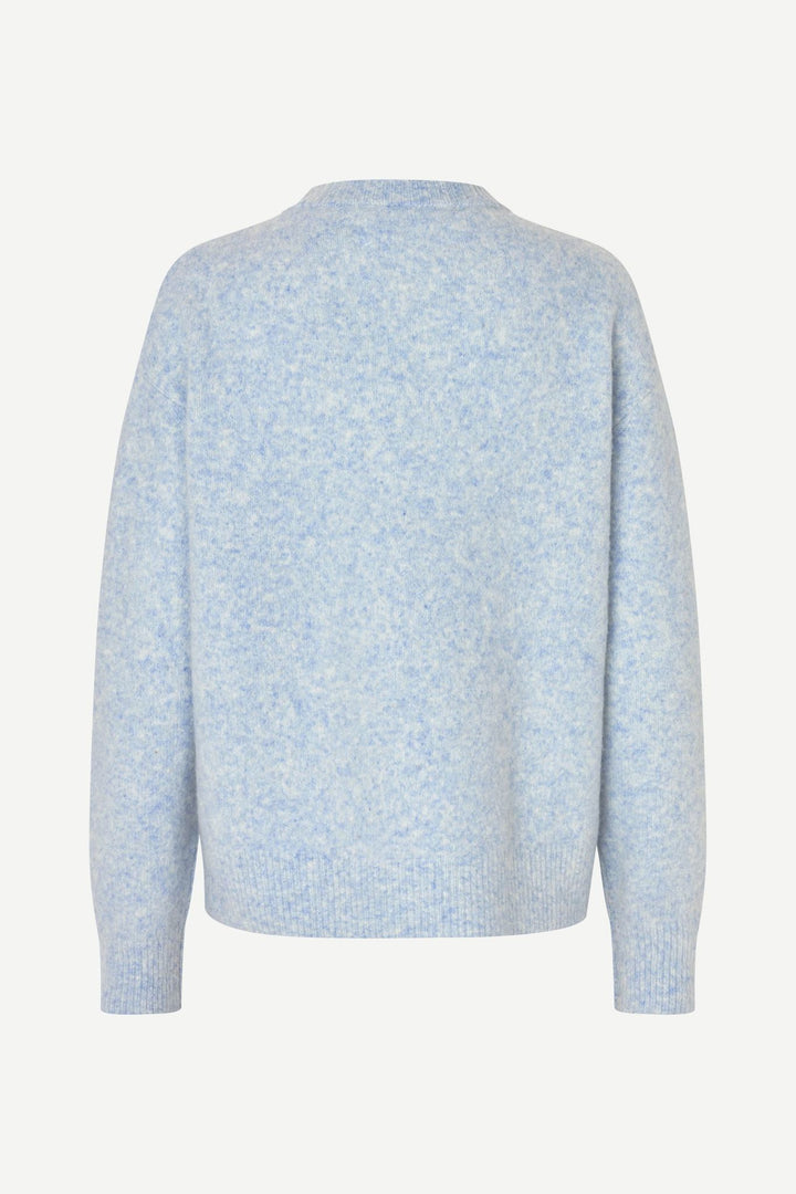 Samelody V-Neck 15727  Frozen Fjord