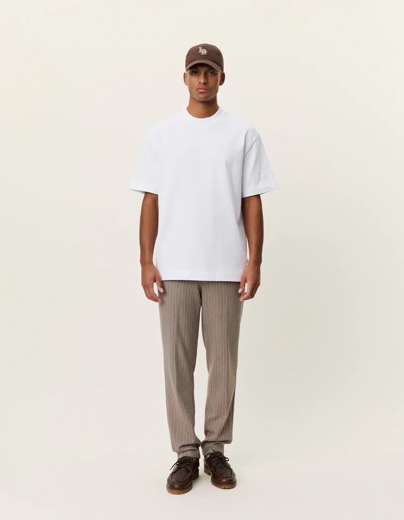 Carl T-Shirt  White