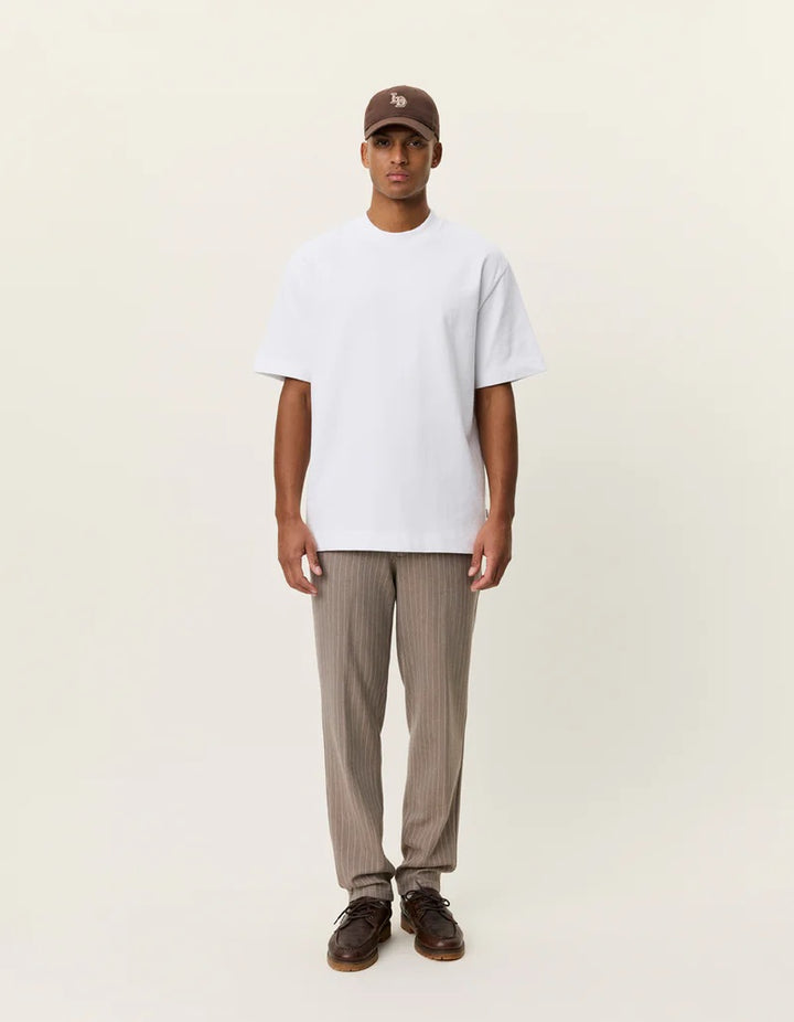 Carl T-Shirt  White