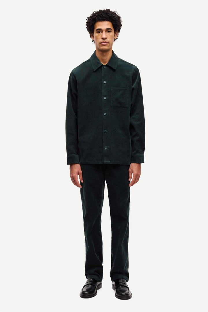 Sadamon Js Shirt 14934  Green Gables