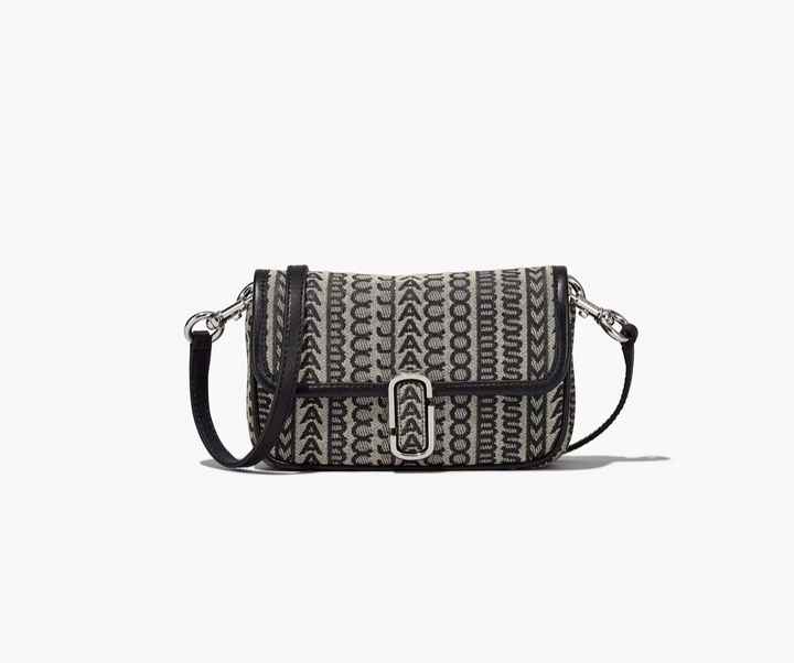 THE MINI SHOULDER BAG  Beige Multi