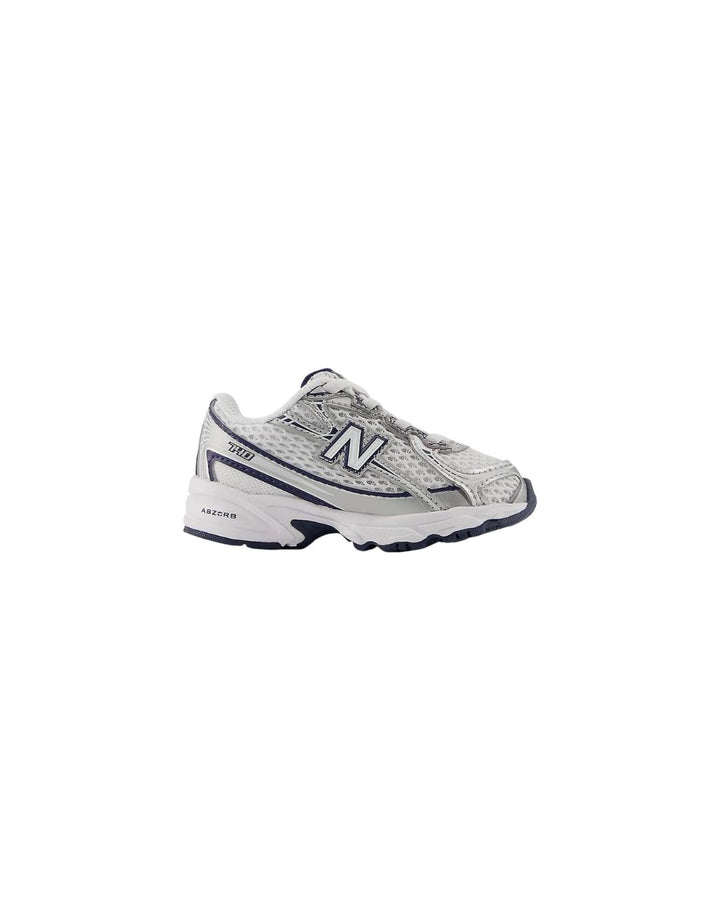 New Balance 740 Kids Bungee Lace  Nb Navy