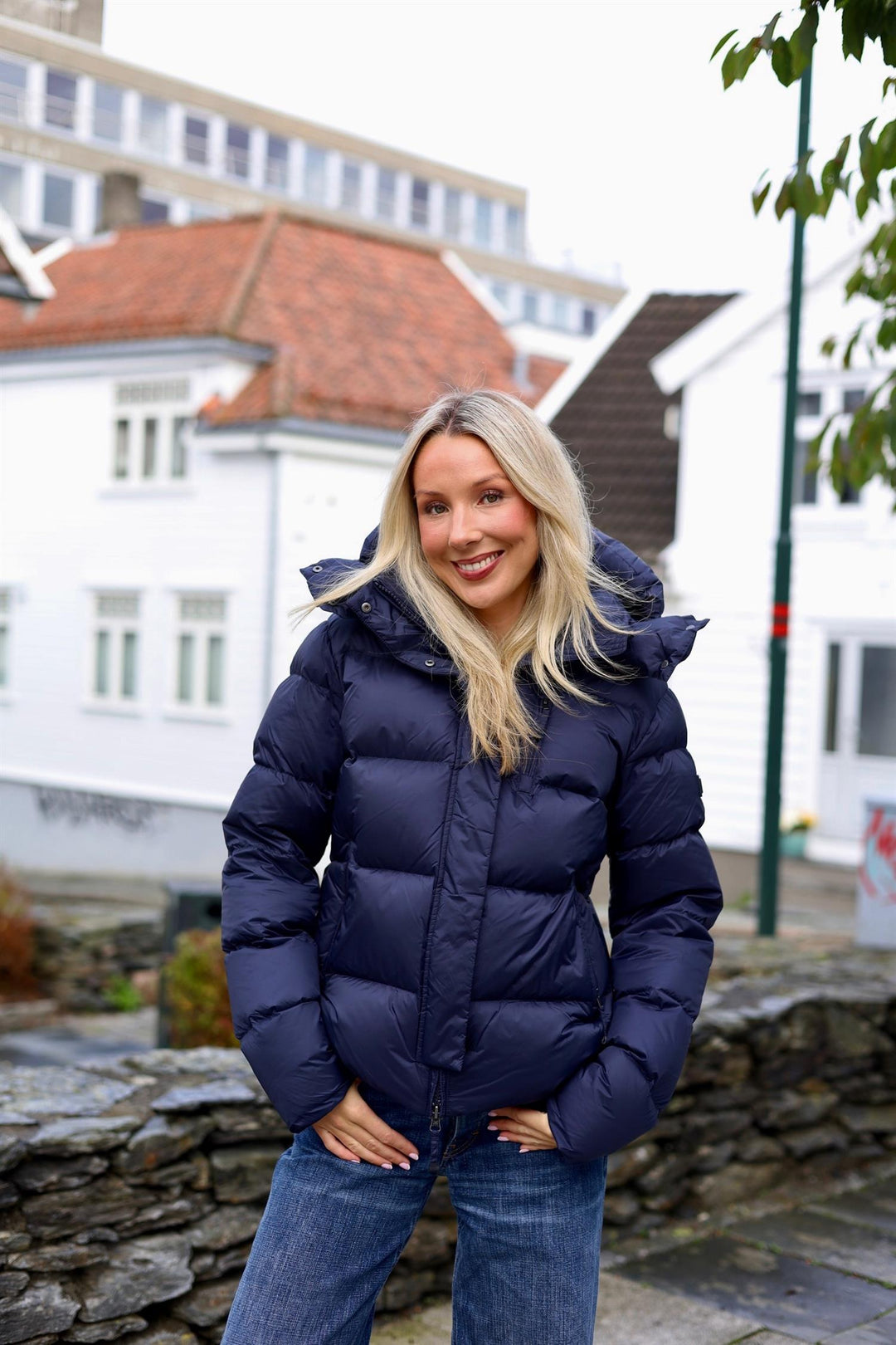 STELLA  Navy