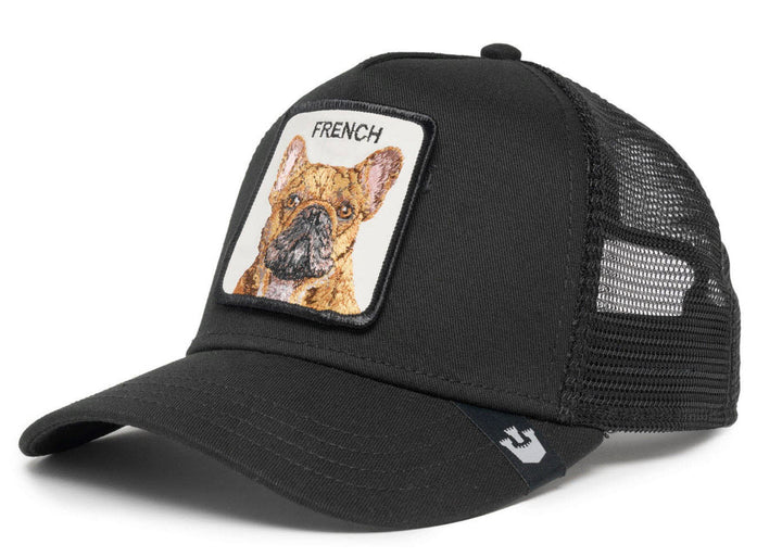 THE FRENCH FRENCHIE  Black