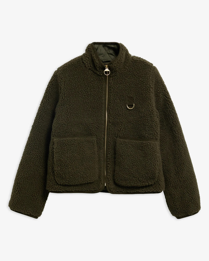 Barbour Elenora Casual  Olive