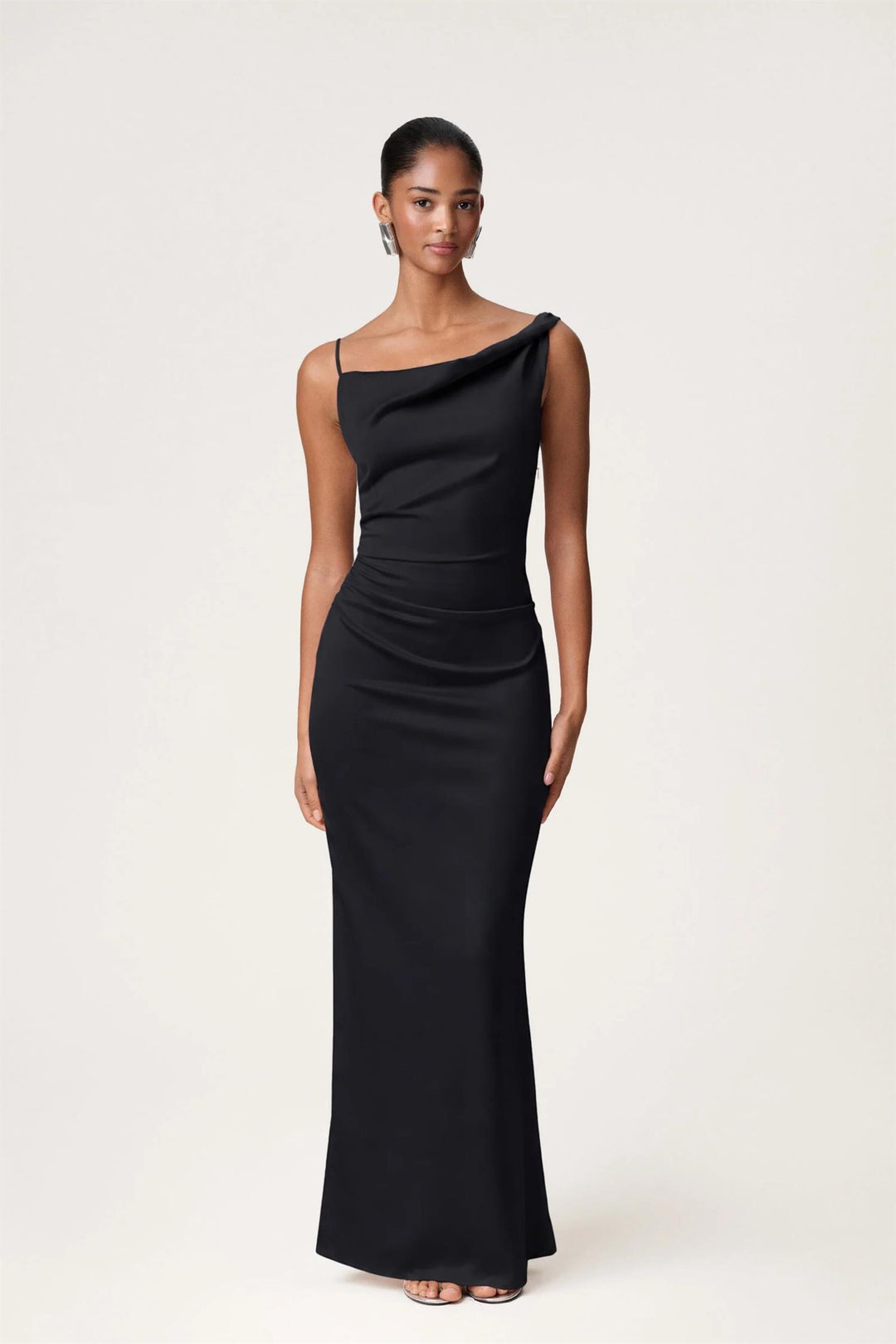 Almeria Dress  Black