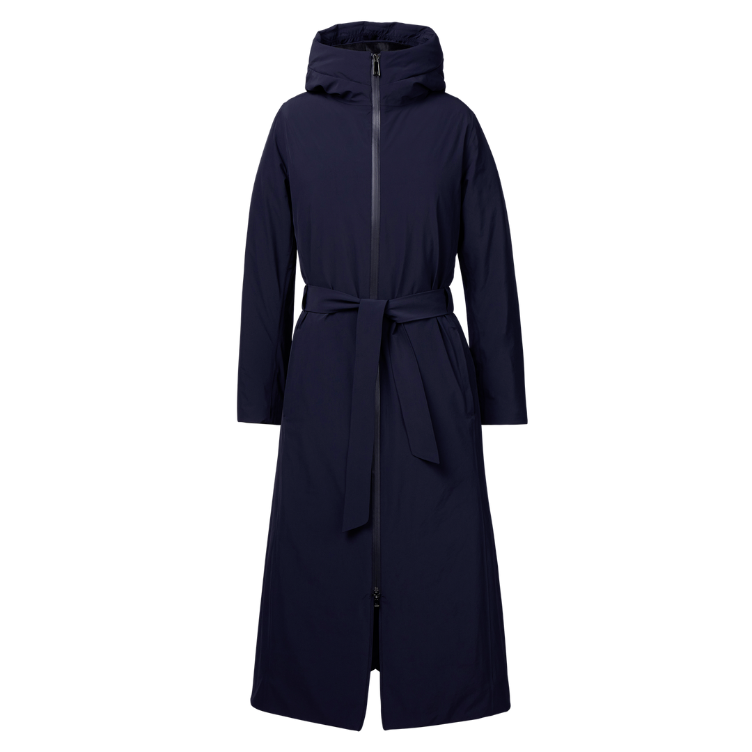 Valkyria Down Coat Navy
