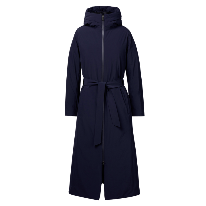 Valkyria Down Coat Navy