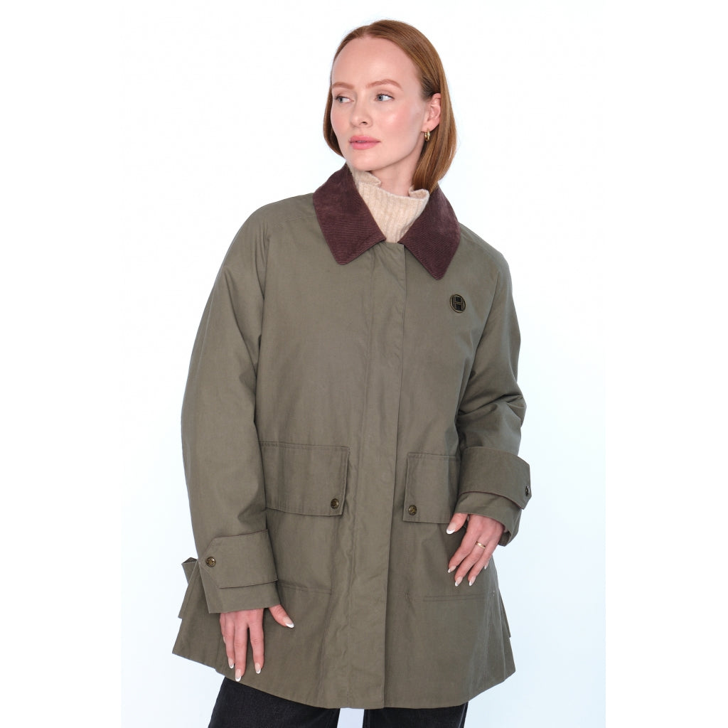 OFELIA Jacket  Sea Turtle
