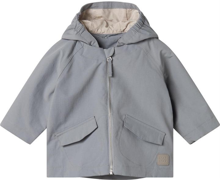 Ovi Jacket  Pigeon Blue