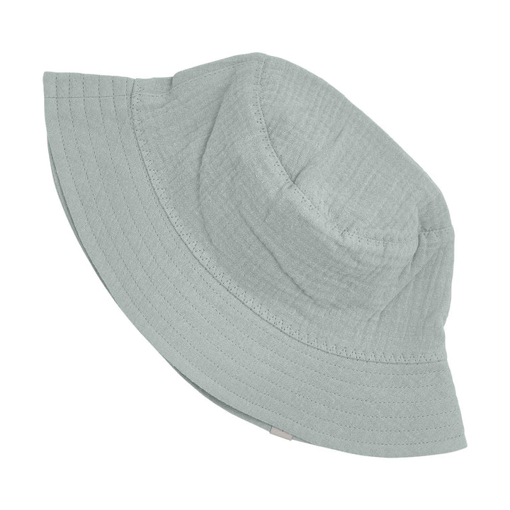 Bucket Hat Muslin  Gray Mist
