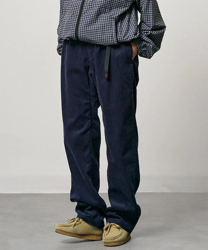 CORDUROY GRAMICCI PANT  Dark Navy