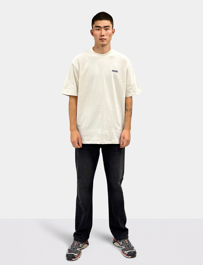 WBBaine Sip Tee  Off White