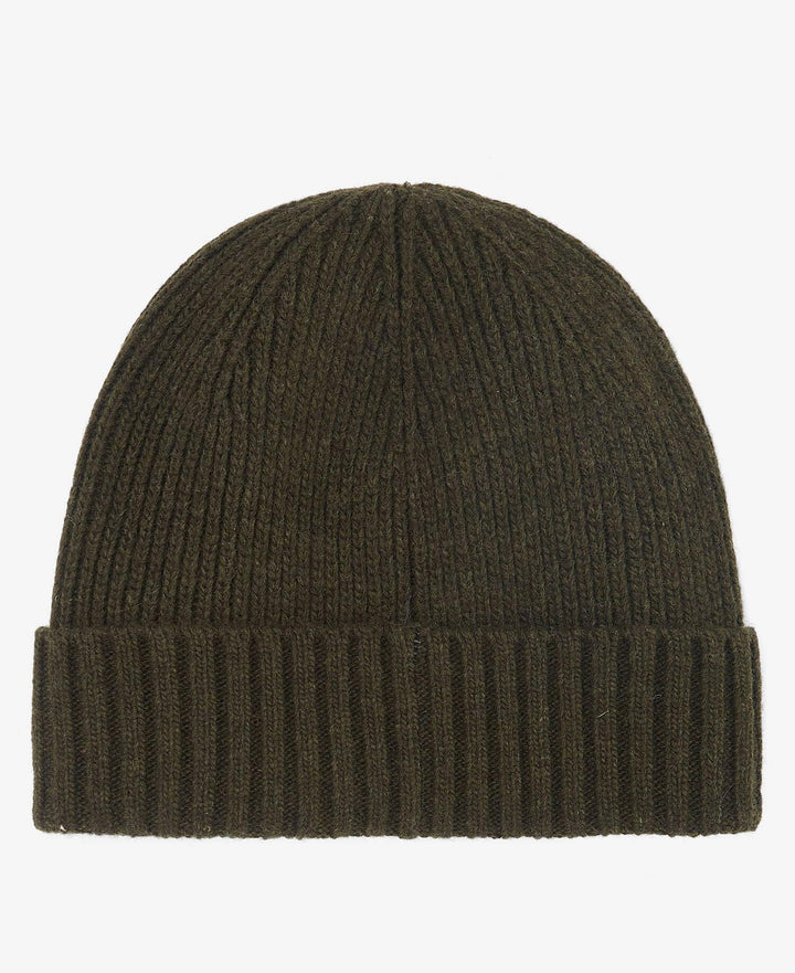 Barbour Carlton Beanie  Dark Green