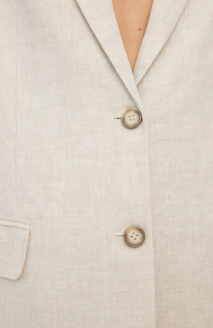 Hannah  Crystal Linen