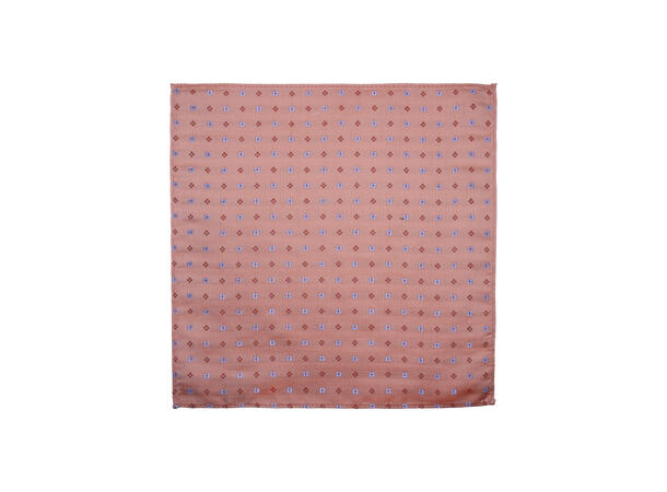 Santi Silkeslips m/hanky  Orange