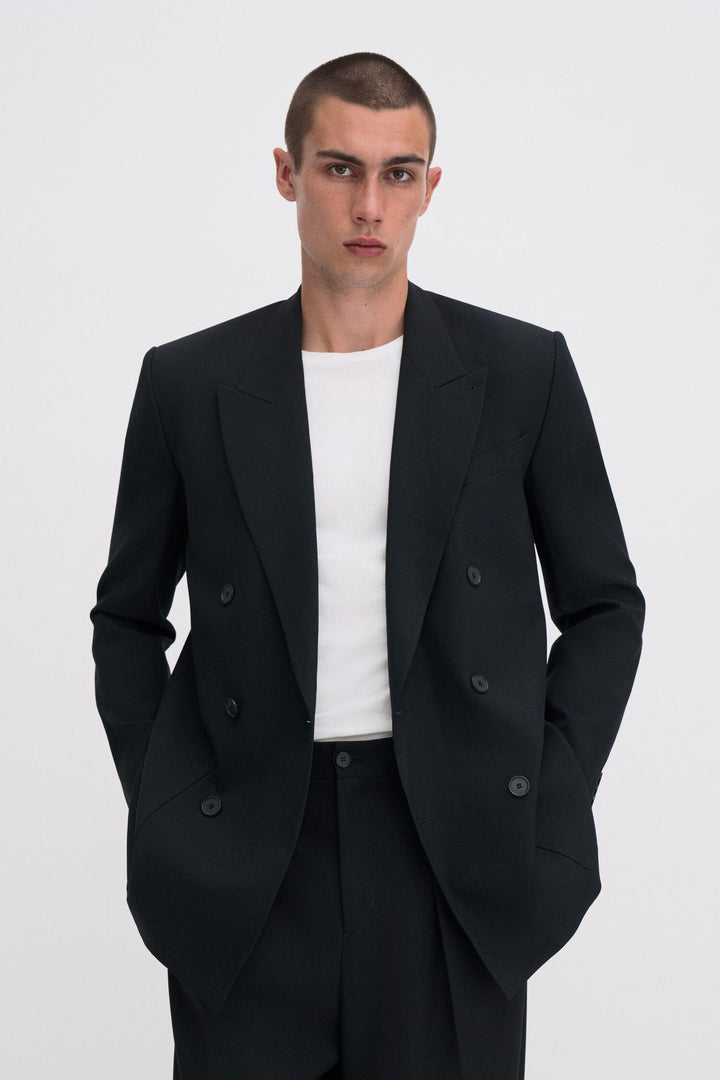 michael blazer Black