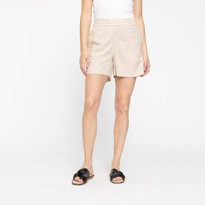 LineaFV Shorts 763  Natural