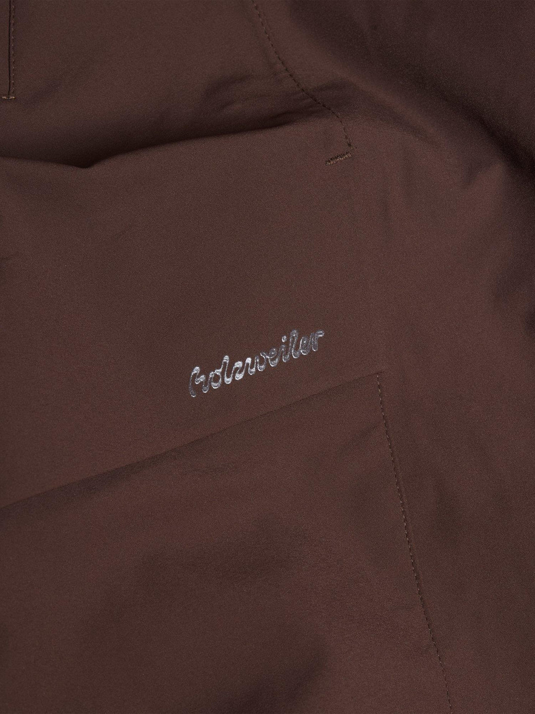 M Tryvann 3l Trousers  Dk. Brown