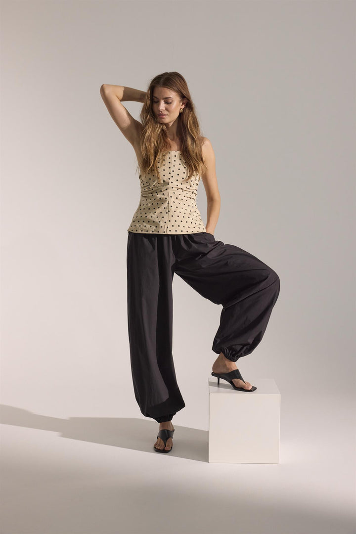 NotisCC Balloon Pant  Walnut