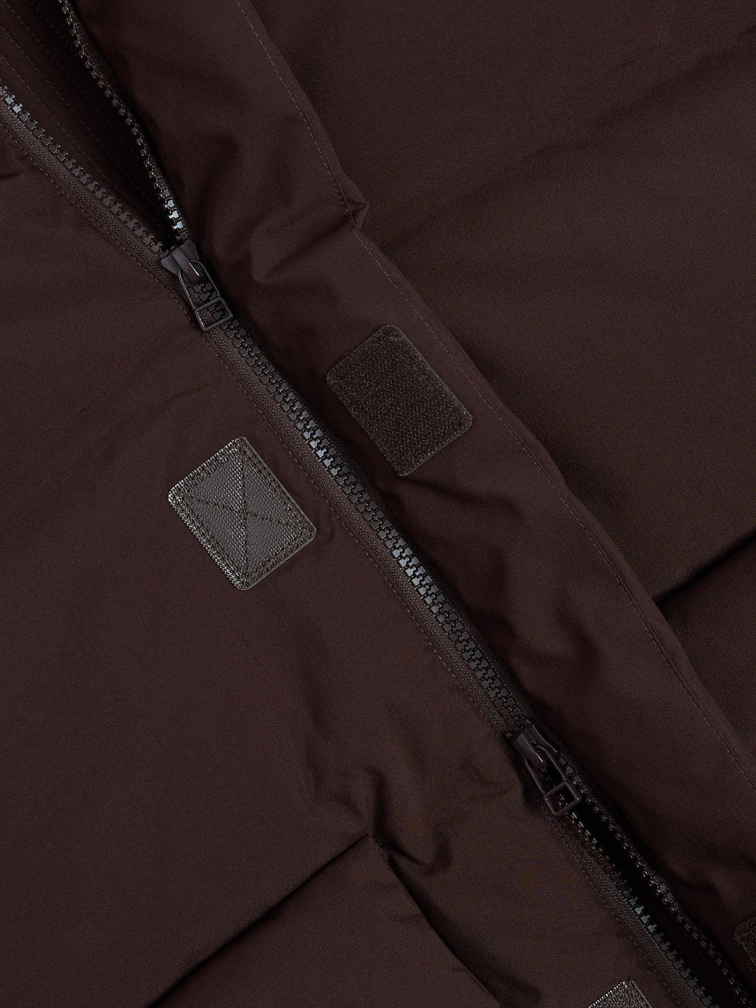 Dovre Down Jacket  Dk. Brown