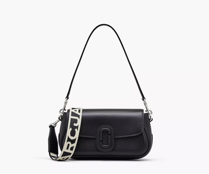 THE LARGE SHOULDER BAG  Black