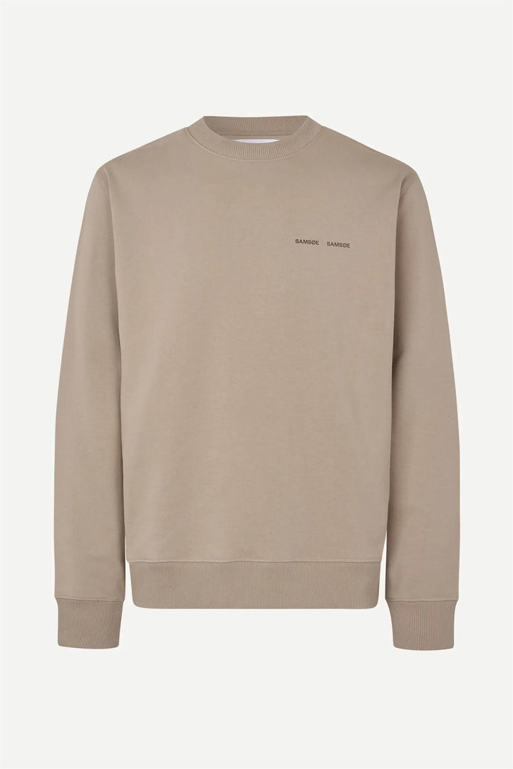 Norsbro Crew Neck 11720  Elephant Skin