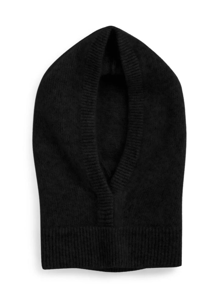 KAJSA CHUNKY BALACLAVA  Black