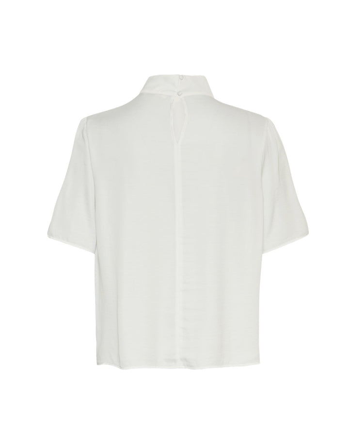 MSCHMinara Maluca 2/4 Top  Cloud White