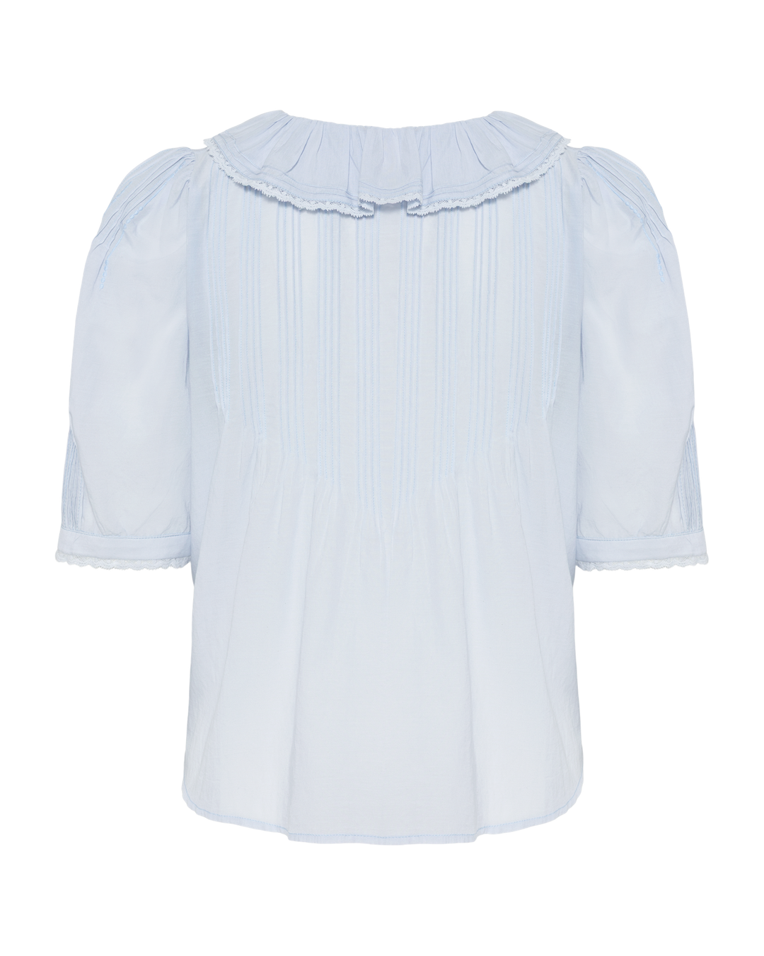 ELLIOT SHORTSLEEVE  Dusty Blue