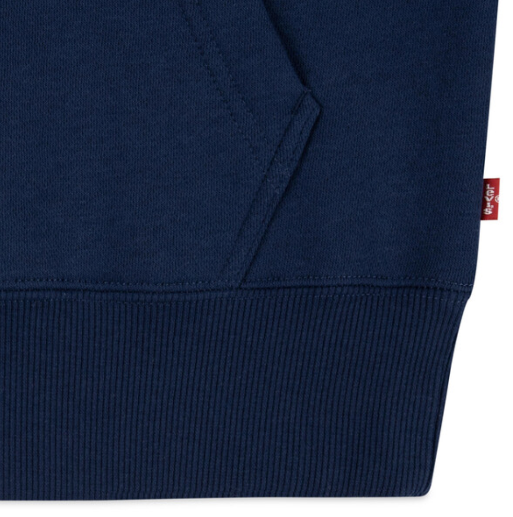 PULL OVER HODDIE  Dress Blues